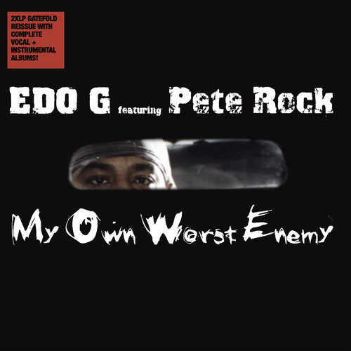 My Own Worst Enemy [CD]