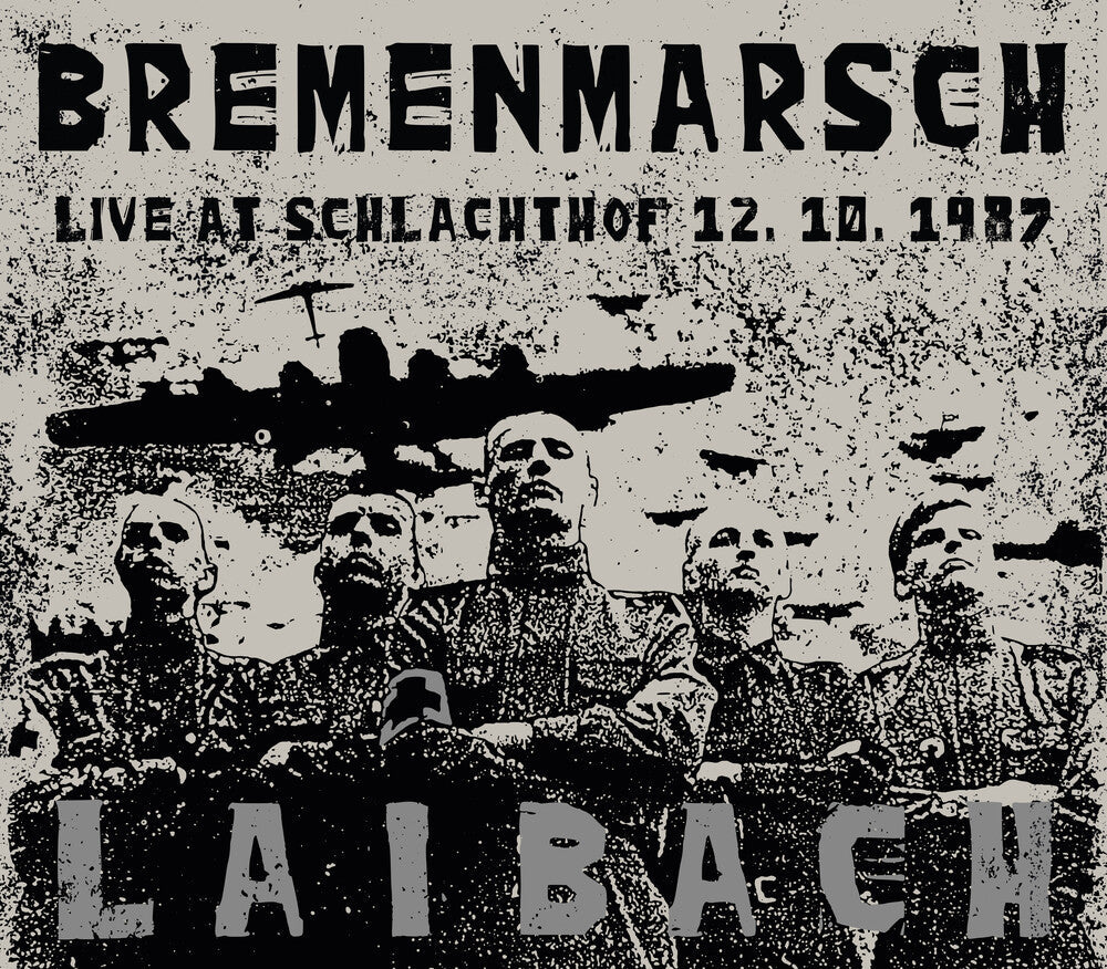 Bremenmarsch: Live At Schlachthof 12.10.1987 [LP]