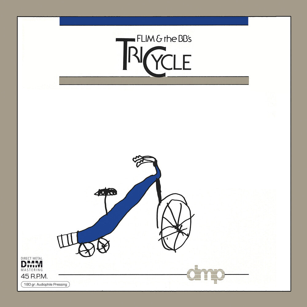 Tricycle [CD] (ONLINE ORDER ONLY)