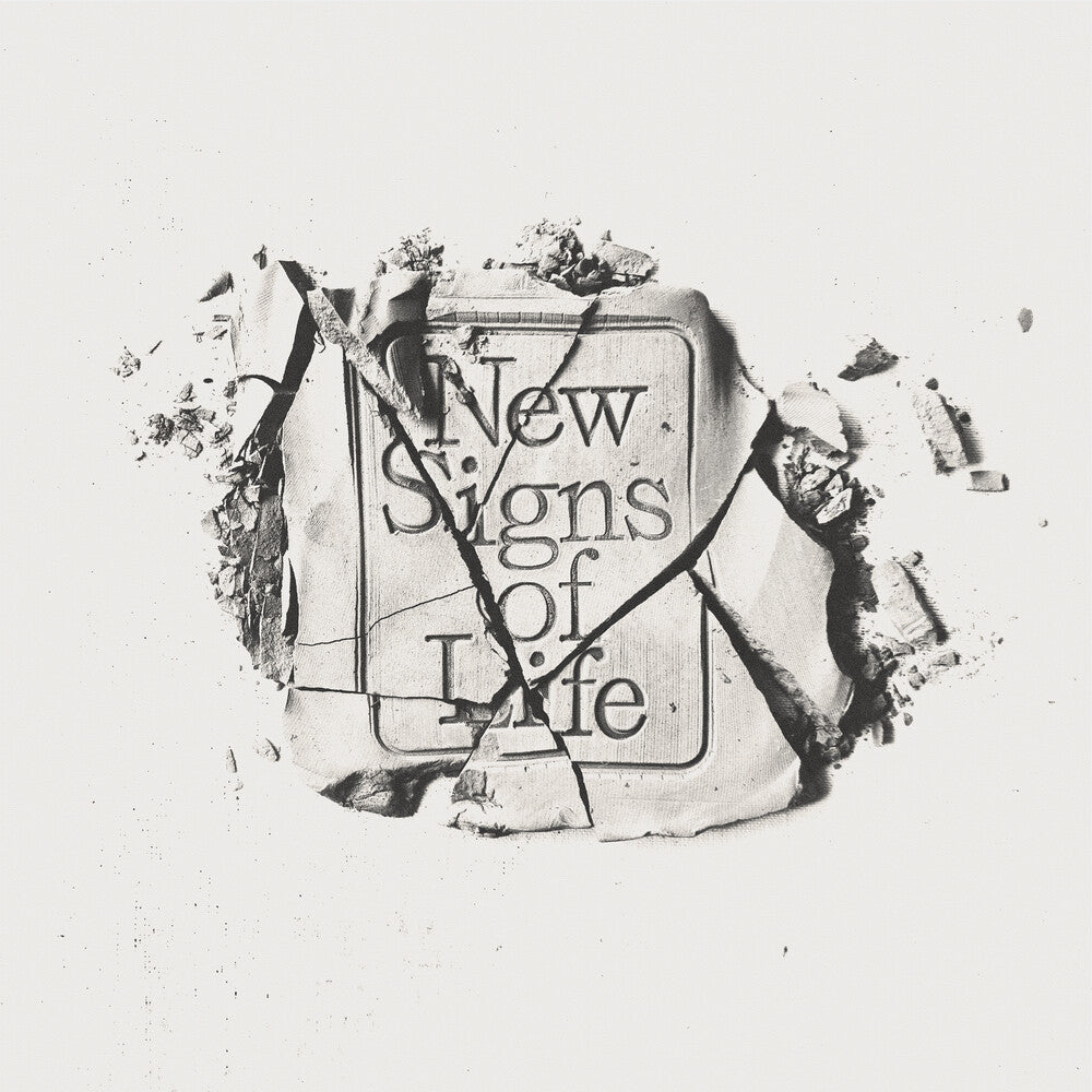New Signs Of Life (Clear Vinyl) [Clear Vinyl]