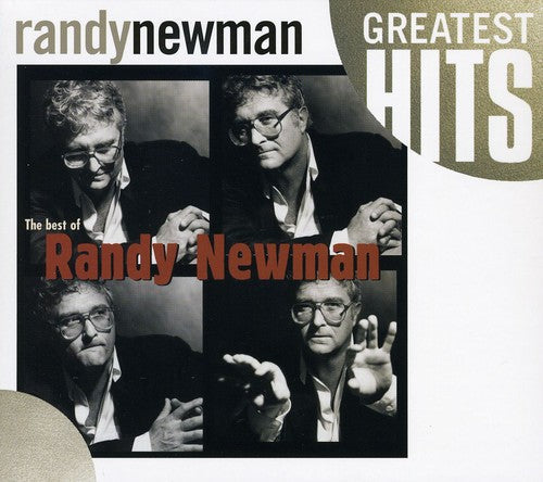 The Best Of Randy Newman [CD]