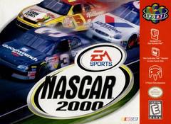 NASCAR 2000 - Nintendo 64 (ONLINE ORDER ONLY)