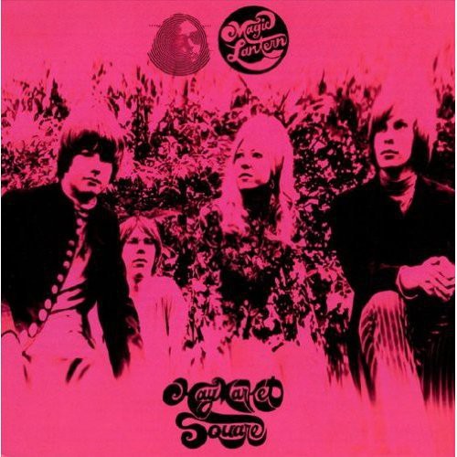 Magic Lantern [CD]