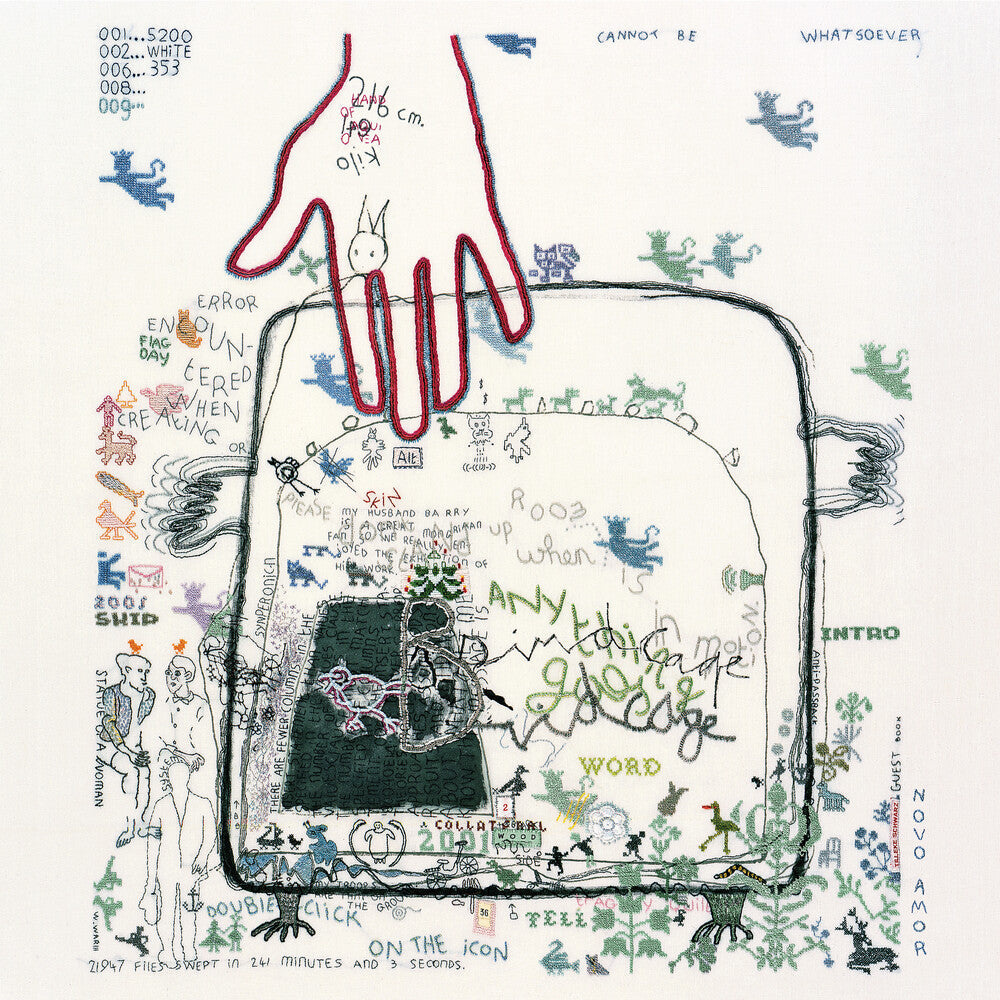 Cannot Be Whatsoever [Digipak]
