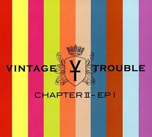 Chapter II - EP I [Vinyl]