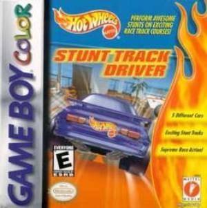 Hot Wheels Stunt Track Driver (Gameboy Color) (ONLINE ORDER ONLY)