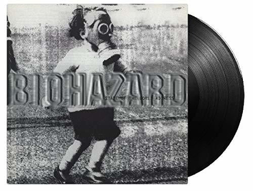State Of The World Address [LP]