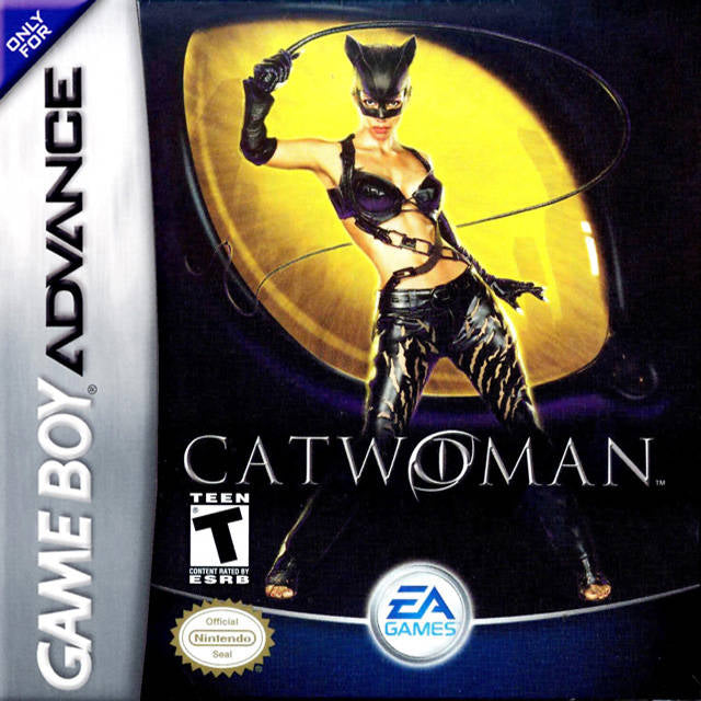Catwoman (Gameboy Advance) (ONLINE ORDER ONLY)