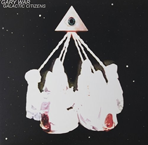 Galactic Citizens [LP]