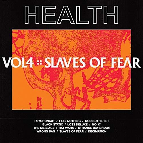 Vol 4: Slaves of Fear [CD]
