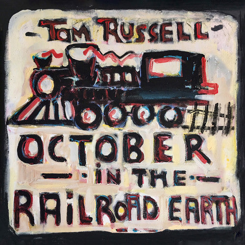 October in the Railroad Earth [CD]