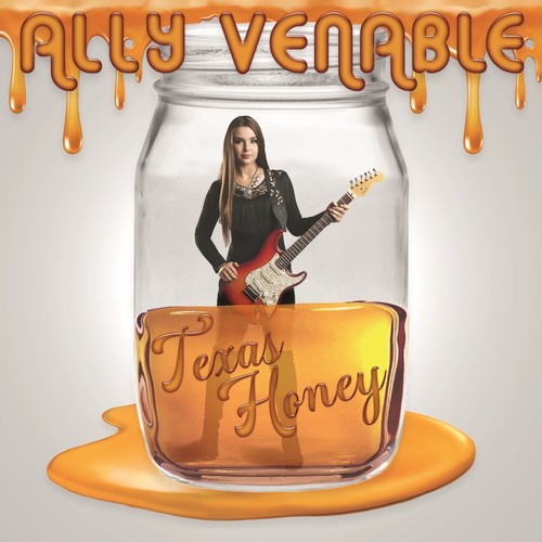 Texas Honey [CD]