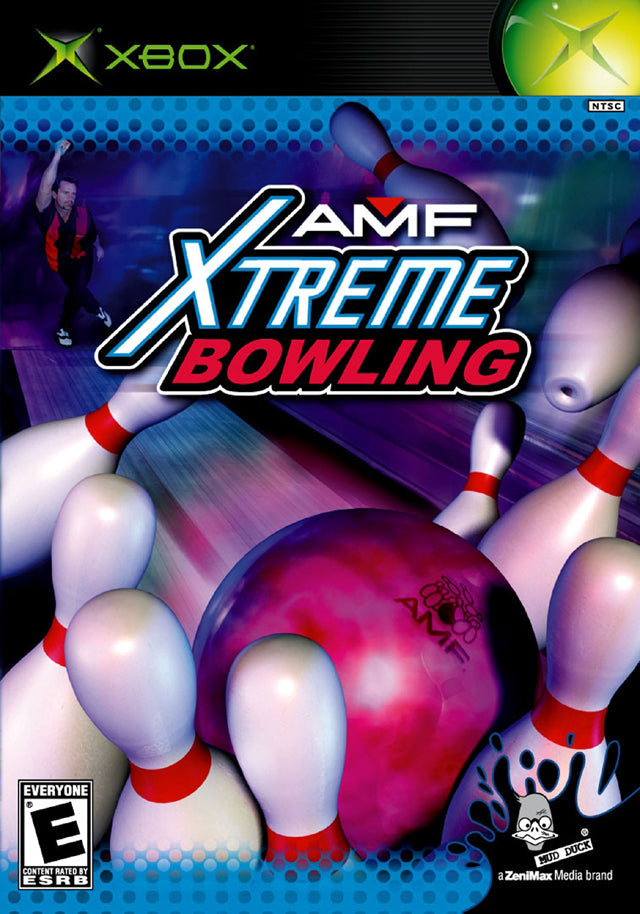 AMF Xtreme Bowling (Xbox) (ONLINE ORDER ONLY)
