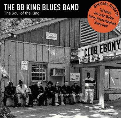 Soul Of The King [CD]
