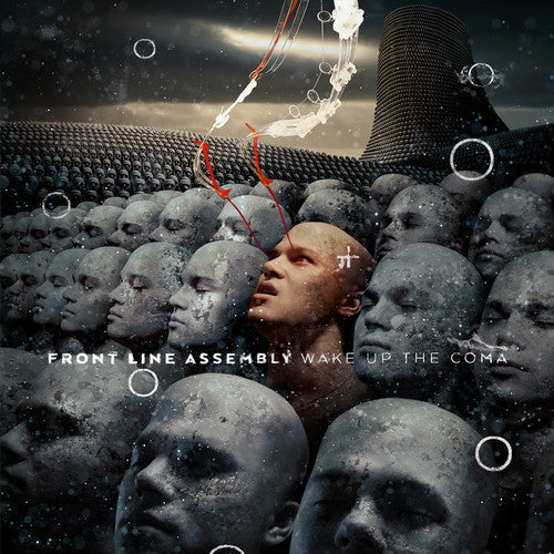 Wake Up The Coma [CD]