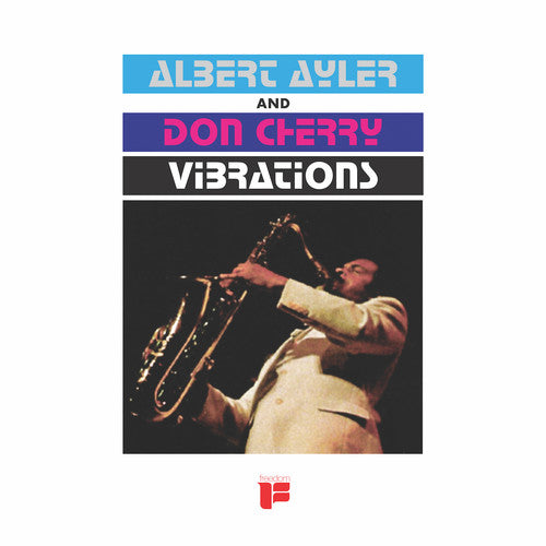 Vibrations [LP]