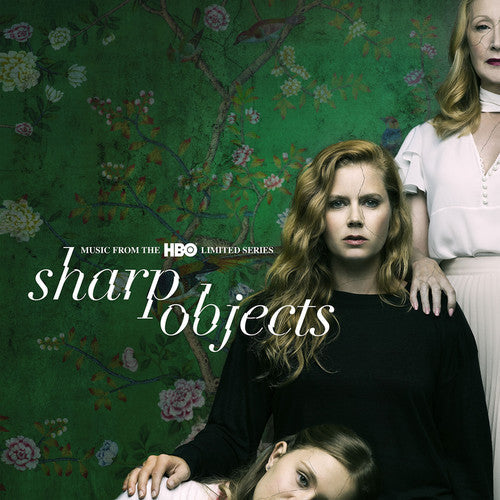 Sharp Objects: Music from the HBO Limited Series [Soundtrack]