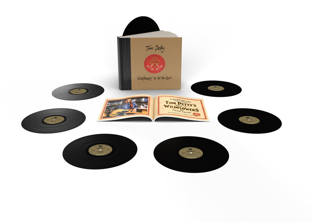 Wildflowers & All the Rest [Deluxe 7LP Box Set]