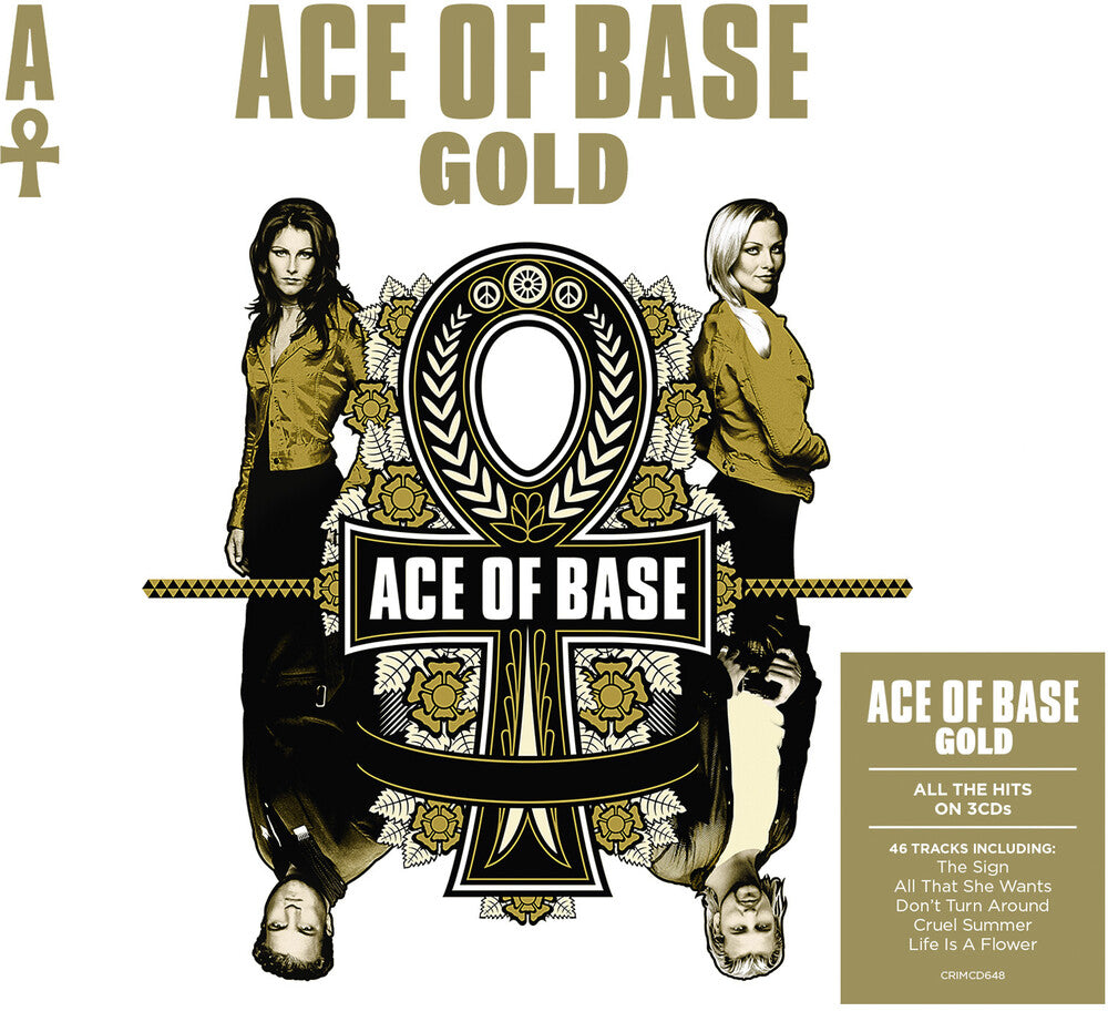 Gold [CD]