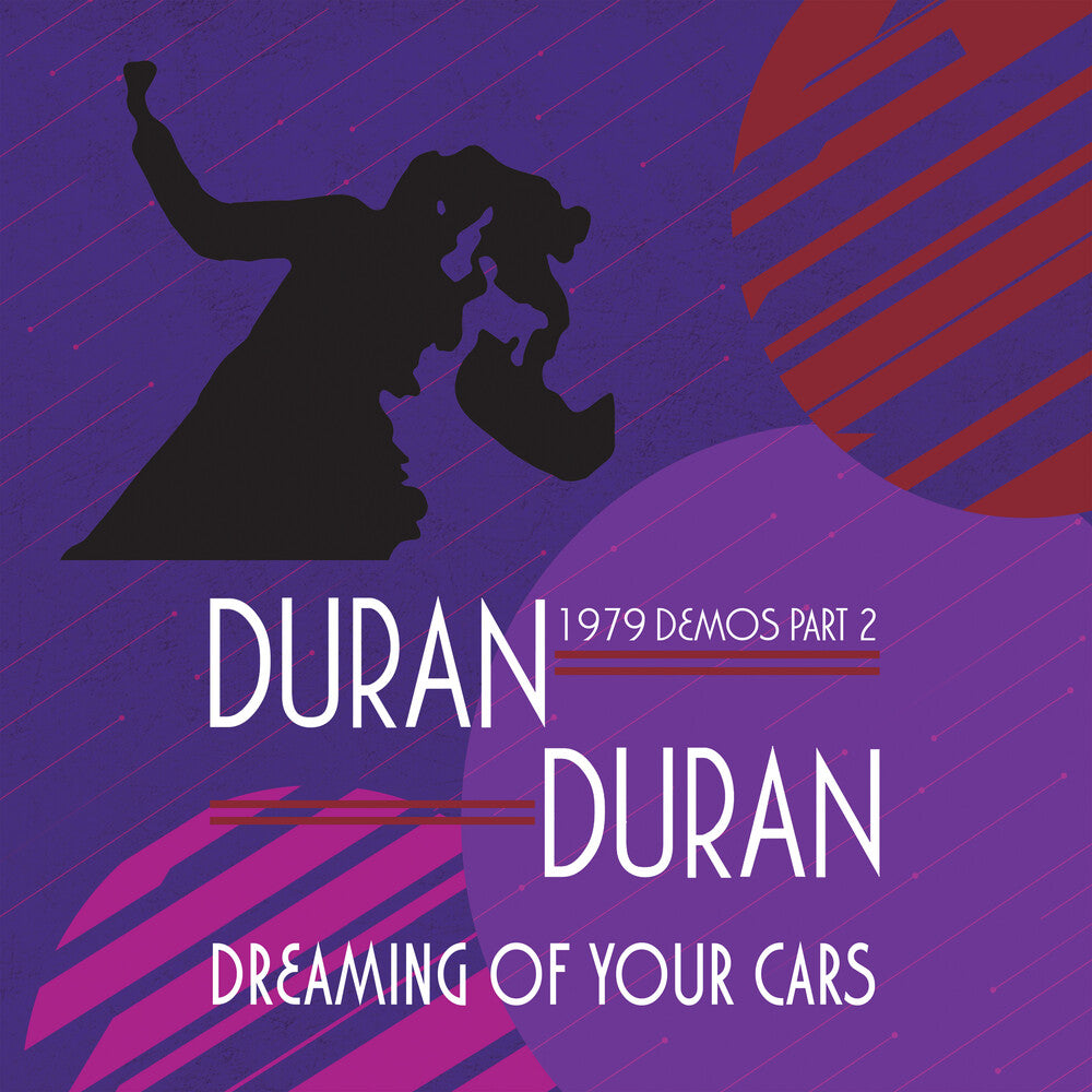 Dreaming Of Your Cars - 1979 Demos Part 2 [Colored Vinyl]