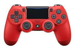 Playstation 4 Dualshock 4 Red Controller - Playstation 4 (ONLINE ORDER ONLY)