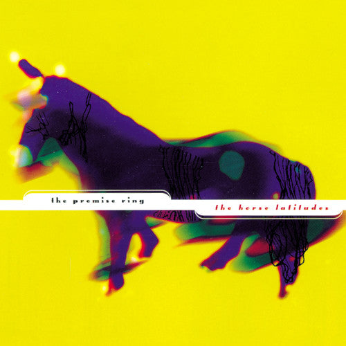Horse Latitudes [Clear Vinyl]