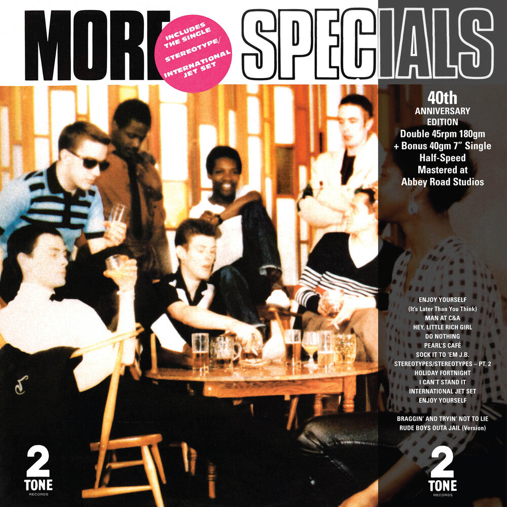 More Specials: 40th Anniversary [Half-Speed Master Edition]