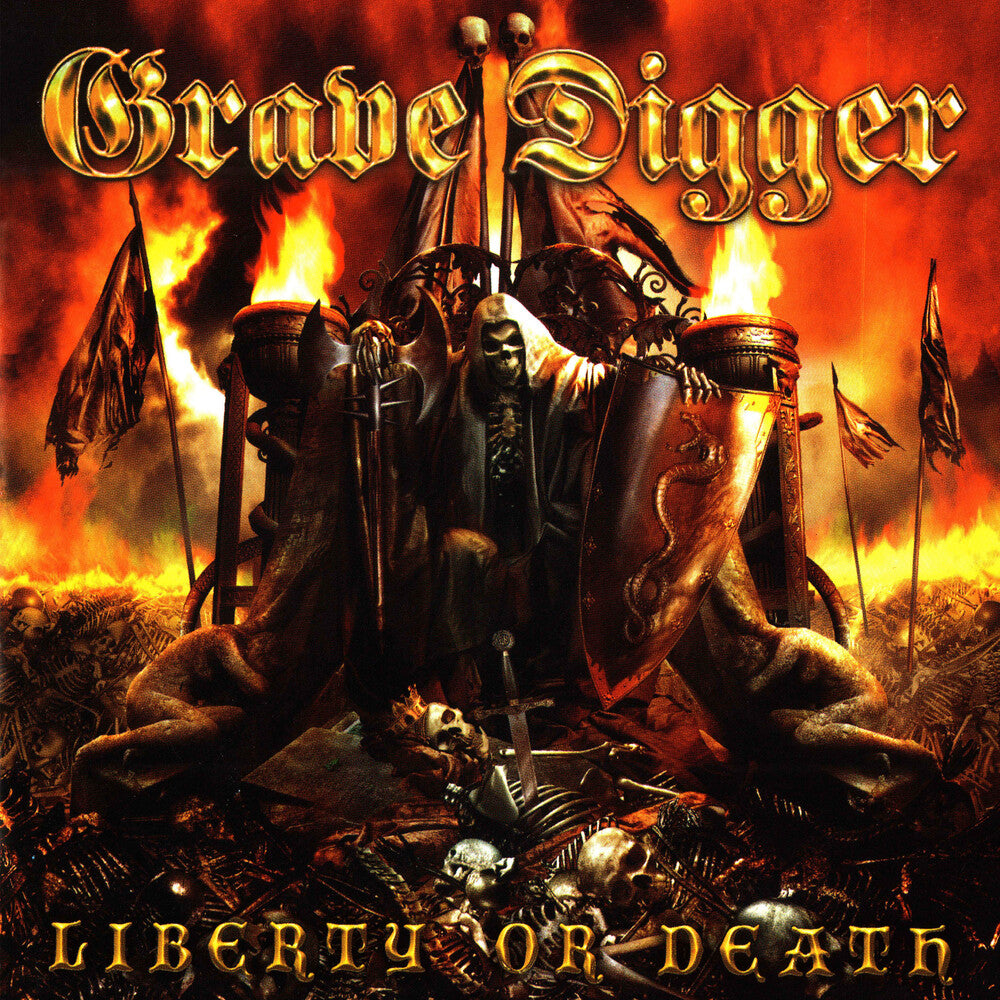 Liberty or Death [LP]