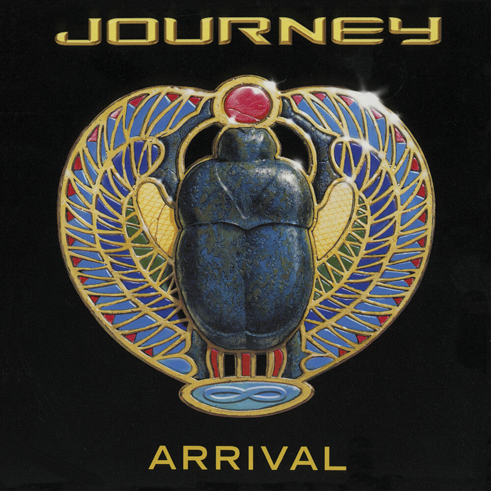Arrival [CD]
