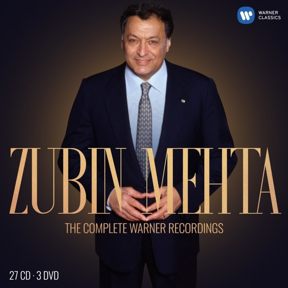 Complete Warner Recordings (W/Dvd) (Box) [CD]