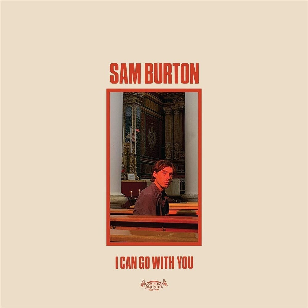 I Can Go With You [CD]