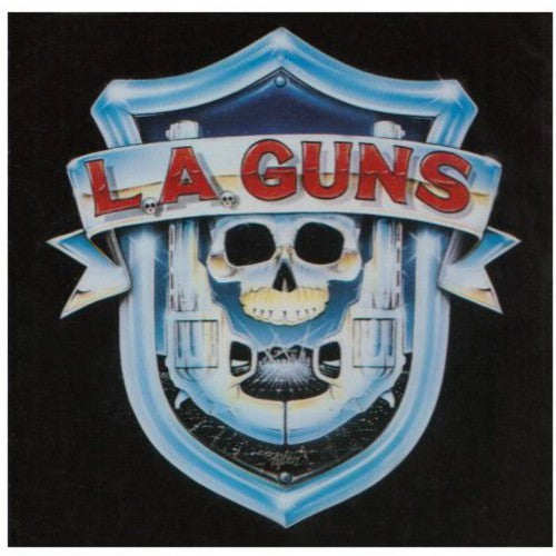 La Guns / la Guns [CD]