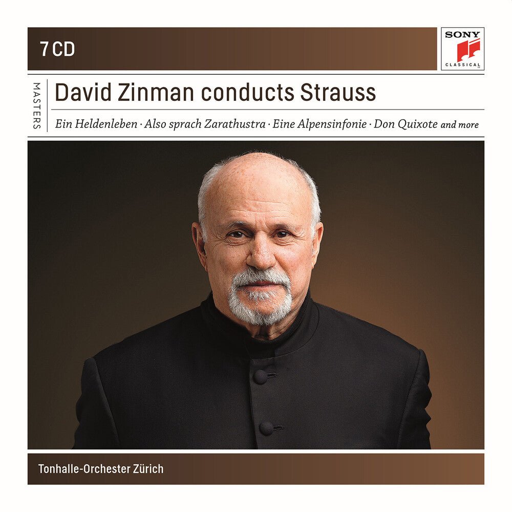 Orchestral Works [CD]