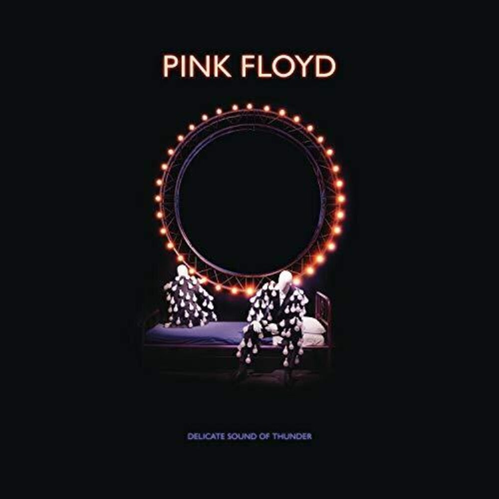Delicate Sound Of Thunder: Remastered [Deluxe 2CD/DVD/Blu-ray Box Set]