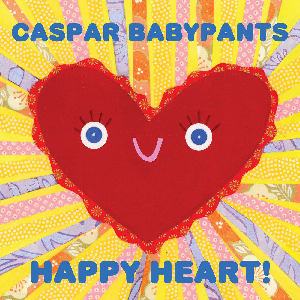 Happy Heart! [CD]