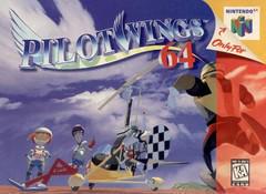 Pilotwings 64 - Nintendo 64 (ONLINE ORDER ONLY)