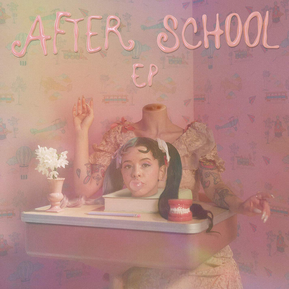 After School (Blue) [Colored Vinyl] (Ep)