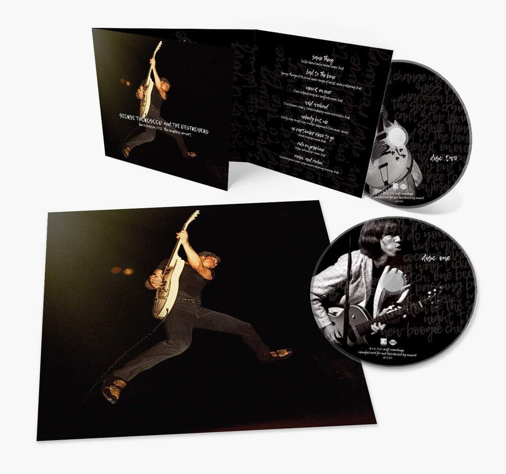 Live In Boston 1982: The Complete Concert [Deluxe 2CD]