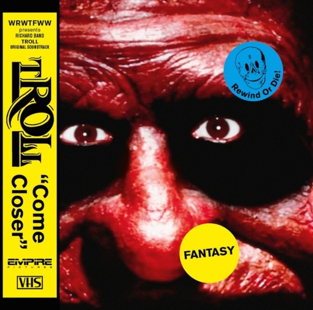 Troll (Original Soundtrack) [LP]