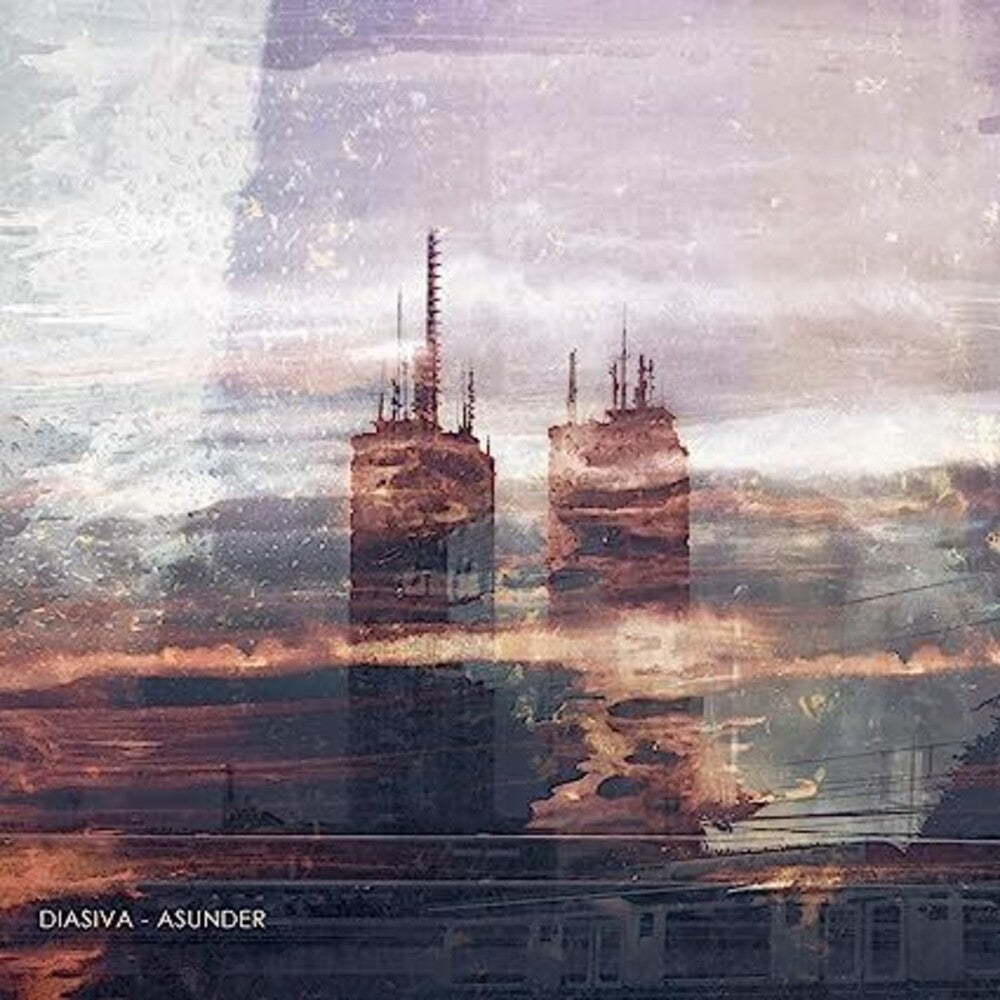 Asunder [12" Vinyl] (ONLINE ORDER ONLY)