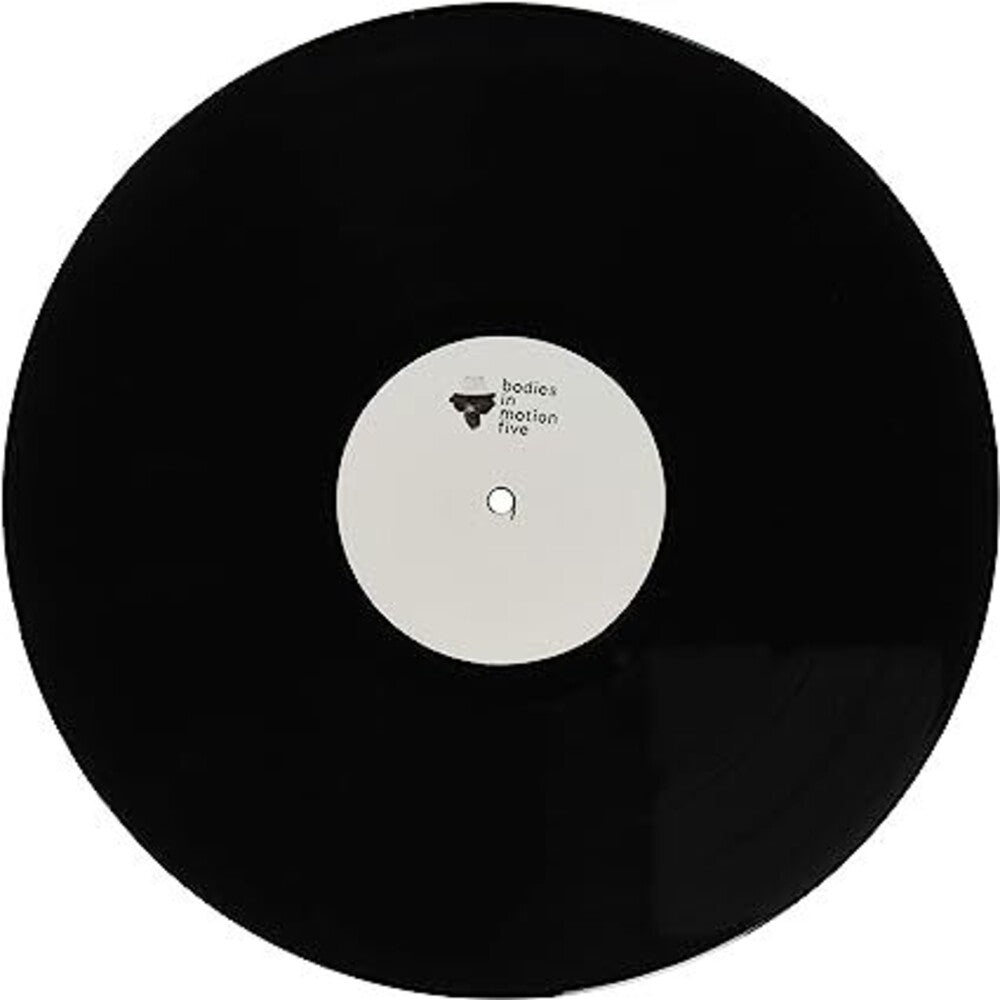 Bodies In Motion Five [12" Vinyl]