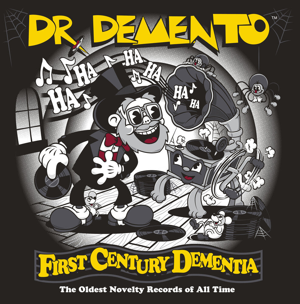 First Century Dementia [CD]
