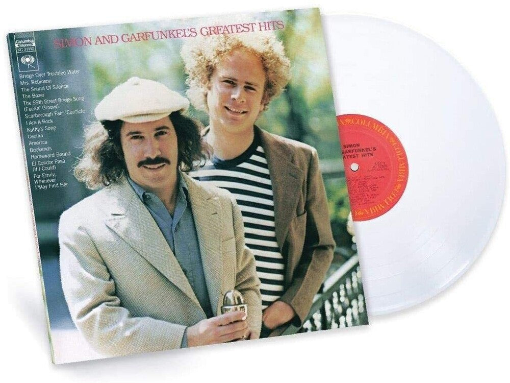 Greatest Hits (White Vinyl) [LP]
