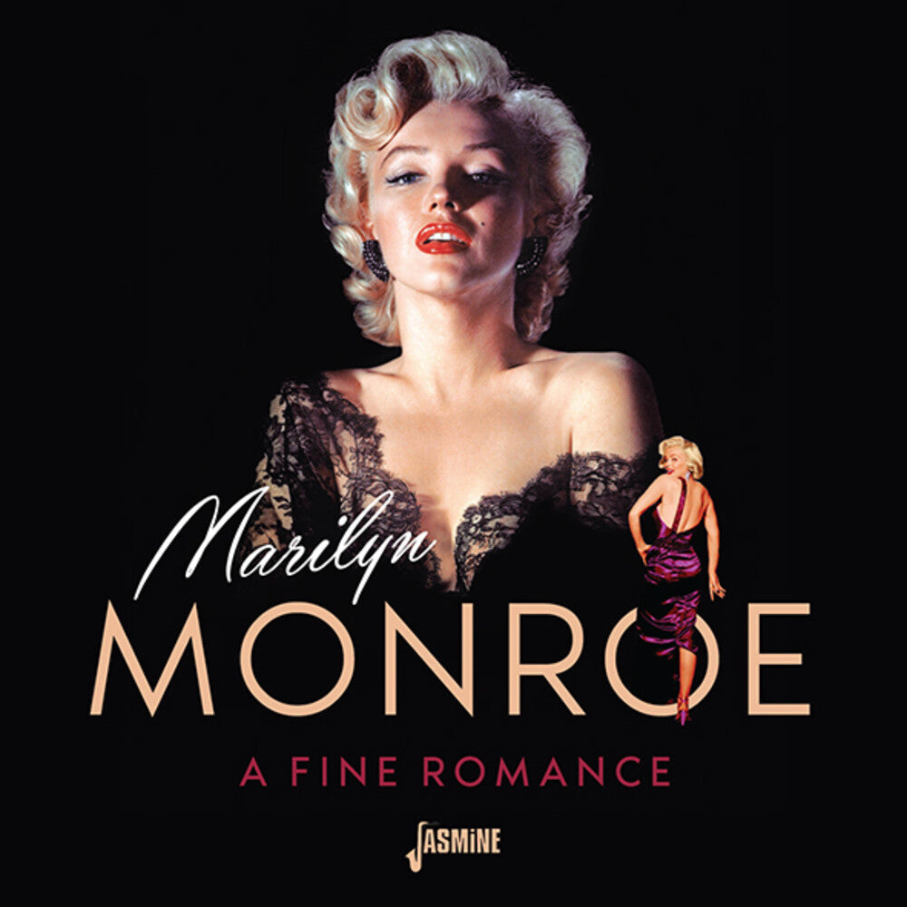 Fine Romance [CD]