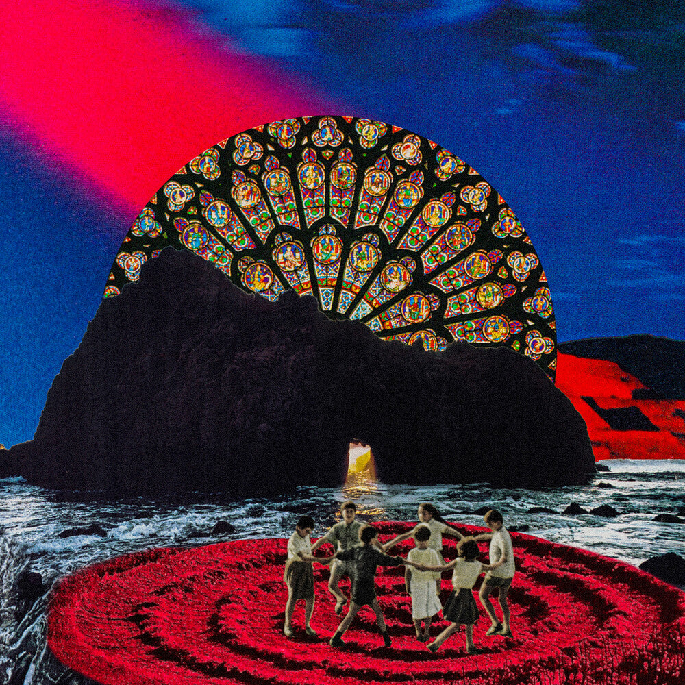 Earth Is A Black Hole [Crystal Clear LP]