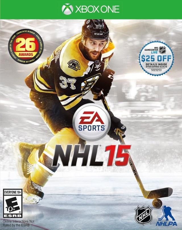 NHL 15 (Xbox One) (Online Only)