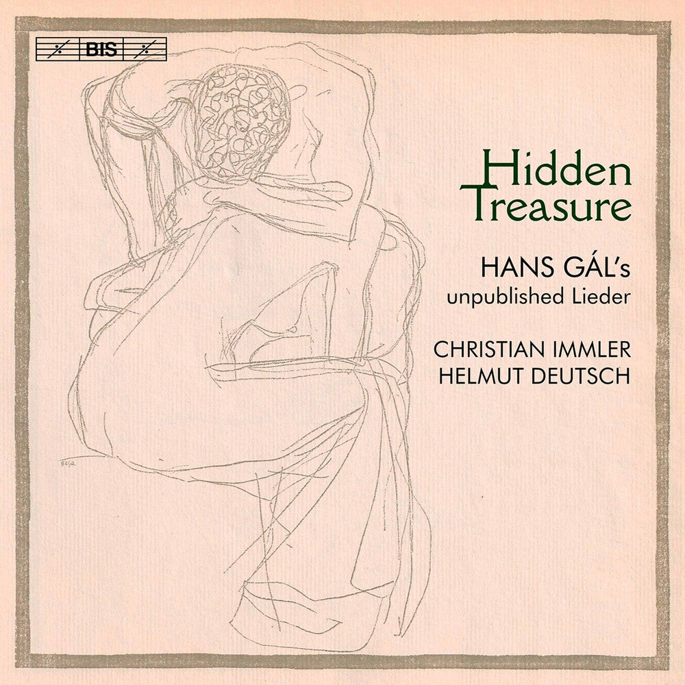 Hidden Treasure [CD]