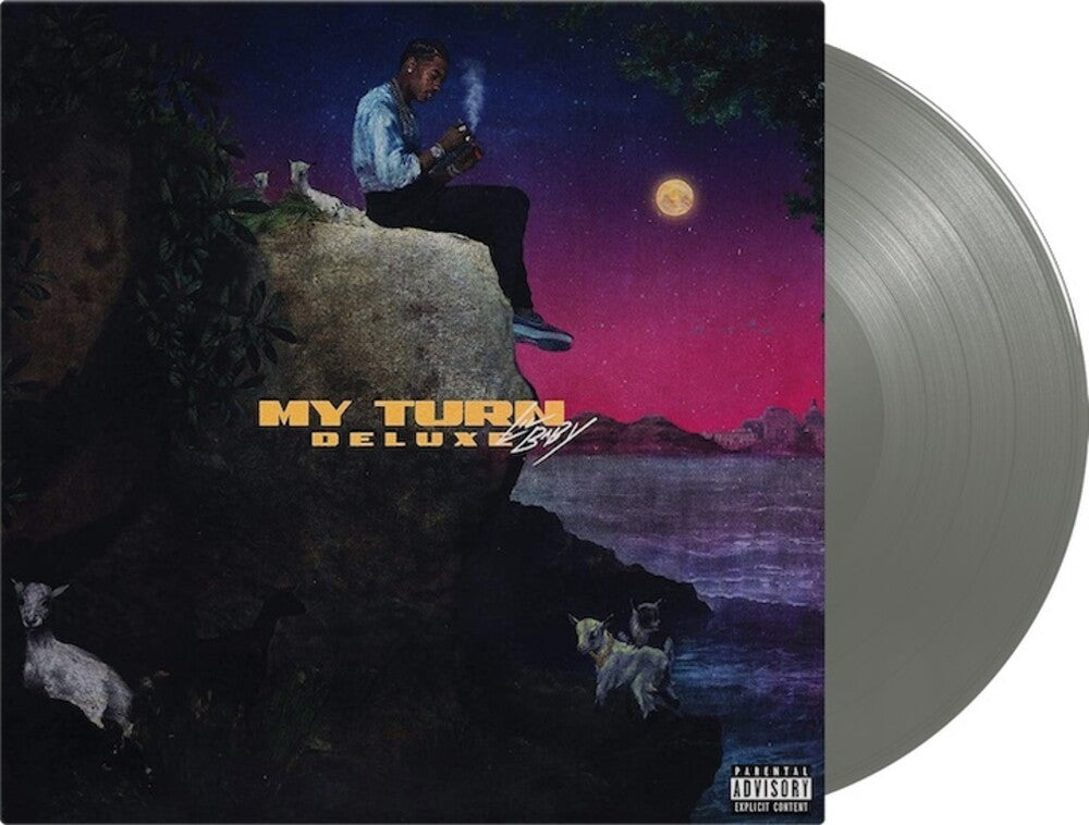 My Turn [Black Ice Deluxe 3 LP]