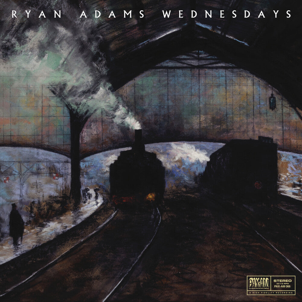 Wednesdays [CD]