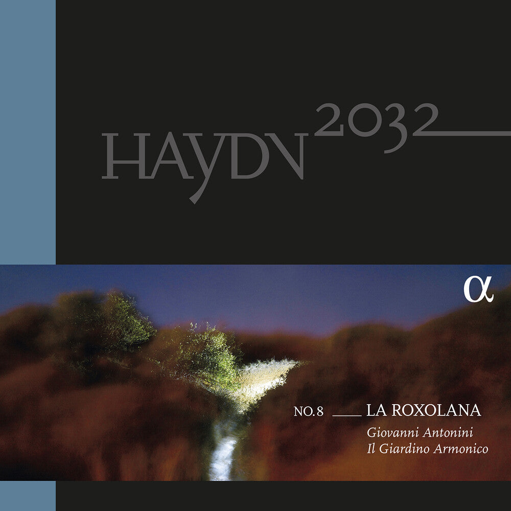 Haydn 2032 Volume 8 [LP]